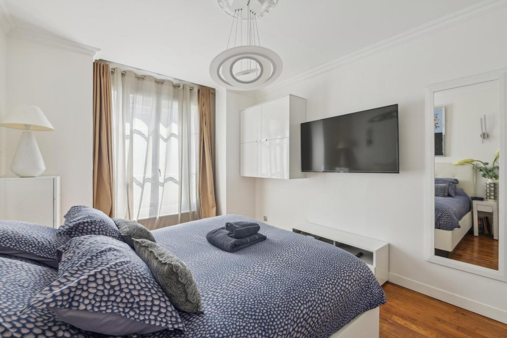Appartamento Elegance Parisienne Pres Des Champs-elysees Parigi