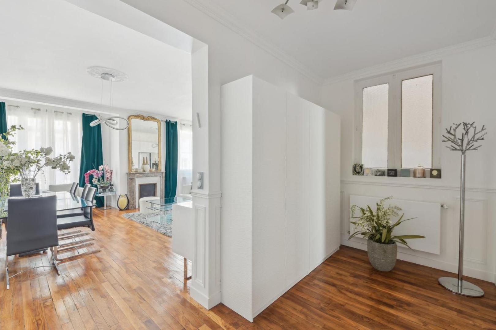 Appartamento Elegance Parisienne Pres Des Champs-elysees *