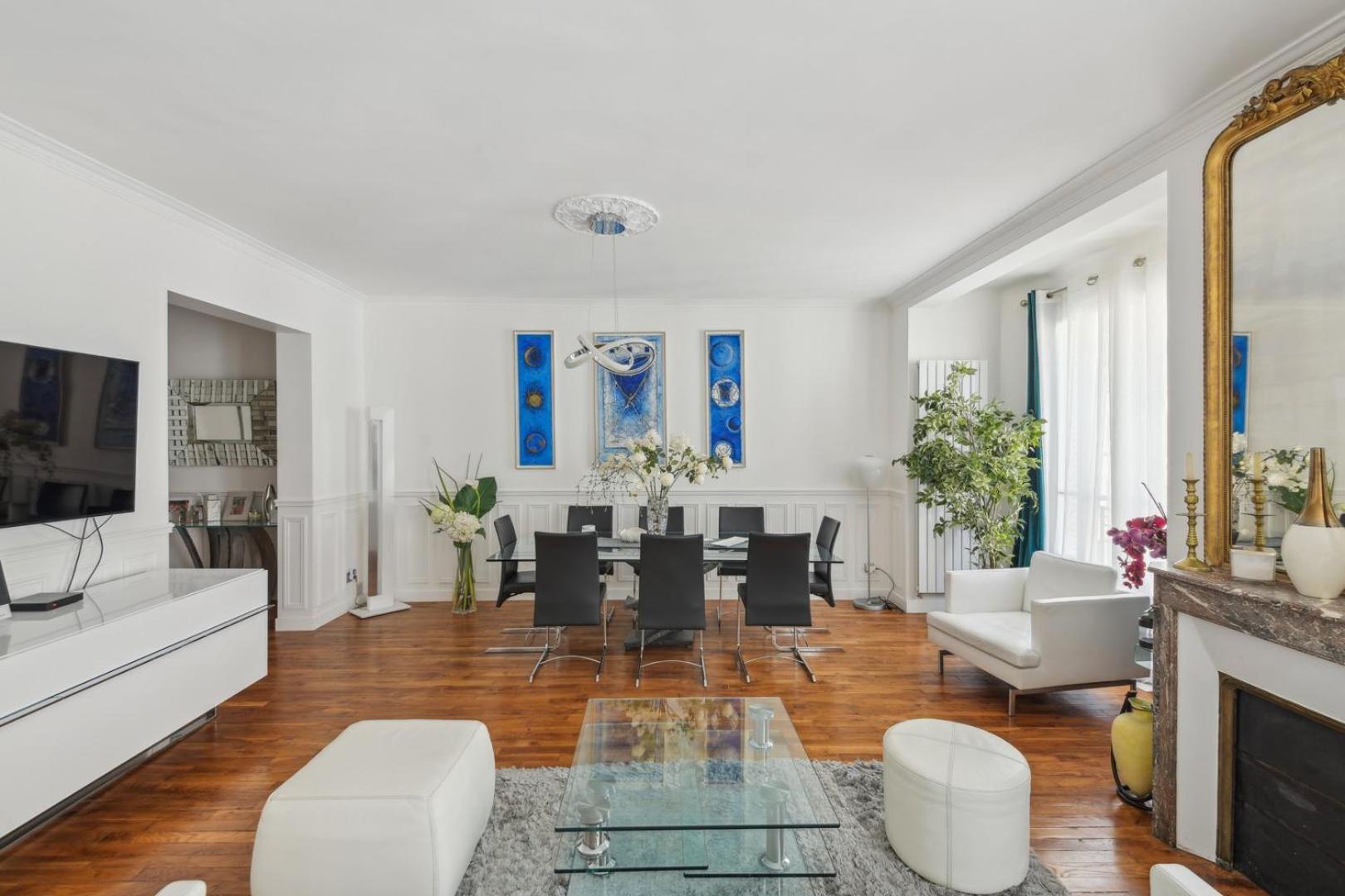 Elegance Parisienne Pres Des Champs-elysees Appartamento *